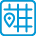 Custom Farm & Geographic Targeting icon