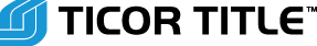 Ticor Property Data Logo